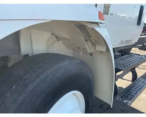 International 4200 Fender