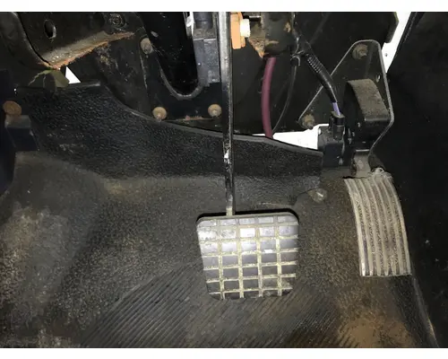 International 4200 Foot Control , Pedal