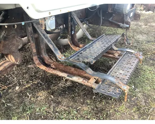 International 4200 Fuel Tank Strap