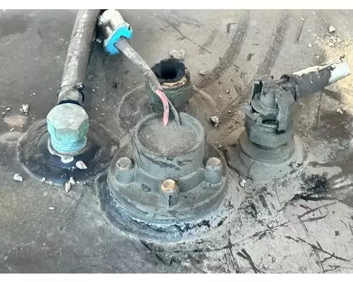 International 4200 Fuel Tank
