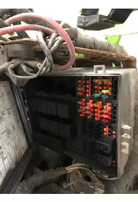 International 4200 Fuse Box