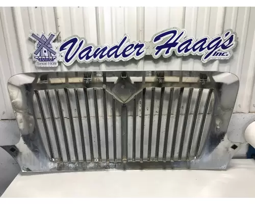 International 4200 Grille