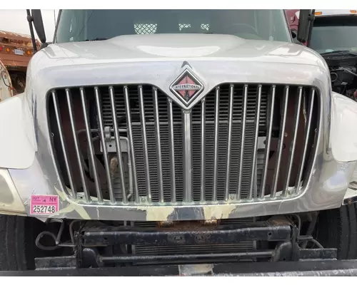 International 4200 Grille