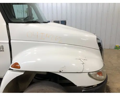 International 4200 Hood