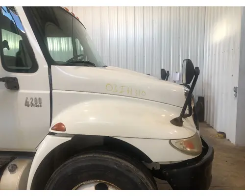 International 4200 Hood