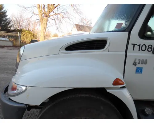 Hood INTERNATIONAL 4200 LKQ Thompson Motors - Wykoff