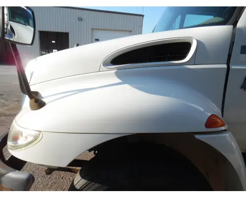 Hood INTERNATIONAL 4200 LKQ Thompson Motors - Wykoff