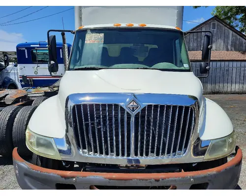 Hood INTERNATIONAL 4200 LKQ Heavy Truck Maryland
