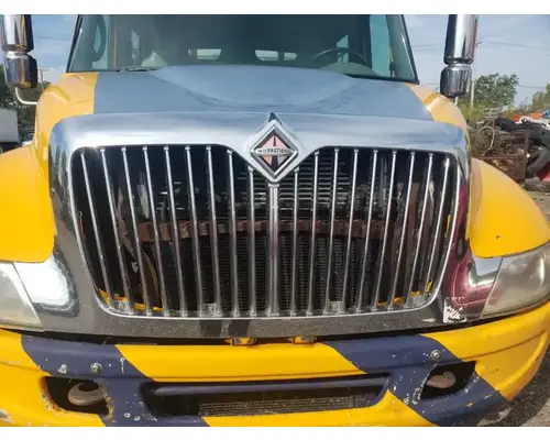 International 4200 Hood
