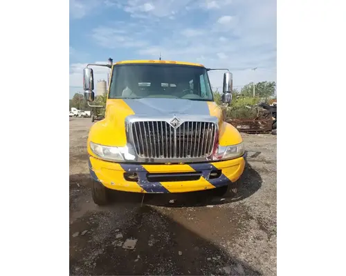 International 4200 Hood