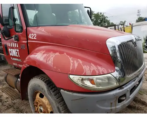 International 4200 Hood