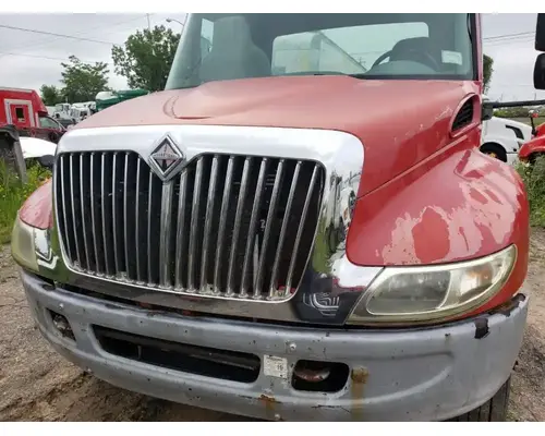 International 4200 Hood