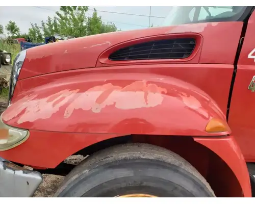 International 4200 Hood