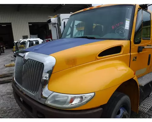 Hood INTERNATIONAL 4200 Dutchers Inc   Heavy Truck Div  Ny