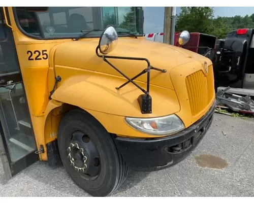Hood INTERNATIONAL 4200 Dutchers Inc   Heavy Truck Div  Ny
