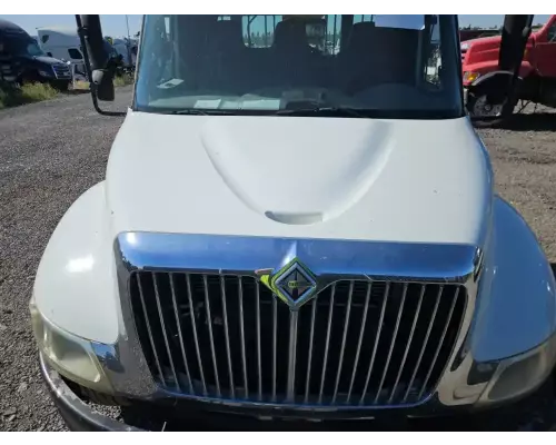 International 4200 Hood