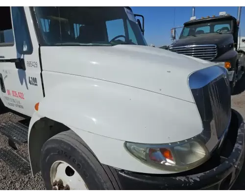 International 4200 Hood