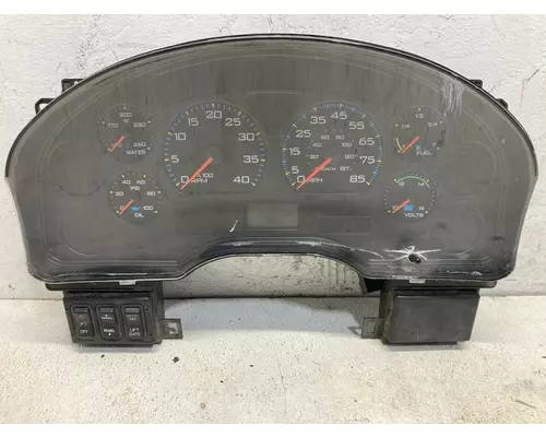 International 4200 Instrument Cluster