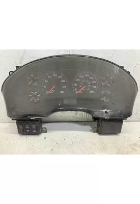 International 4200 Instrument Cluster