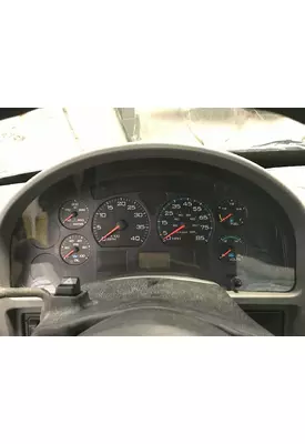 International 4200 Instrument Cluster