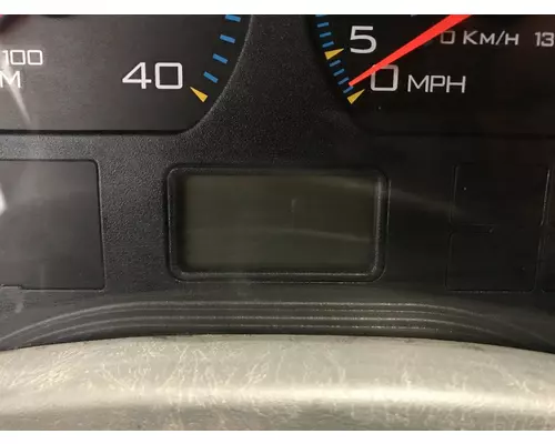 International 4200 Instrument Cluster