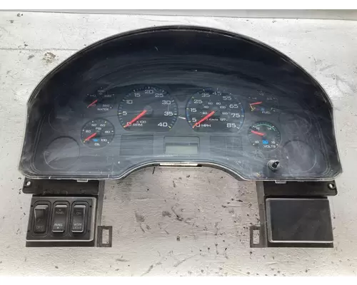 International 4200 Instrument Cluster