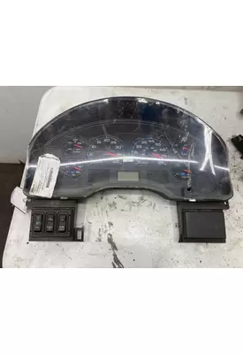 International 4200 Instrument Cluster