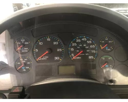 International 4200 Instrument Cluster