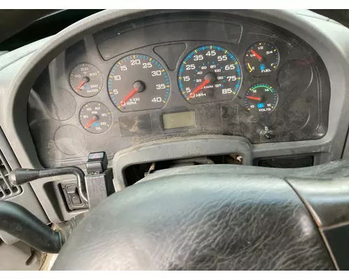 International 4200 Instrument Cluster