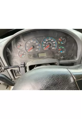 International 4200 Instrument Cluster