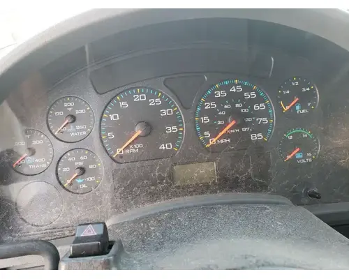 International 4200 Instrument Cluster