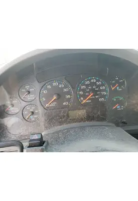 International 4200 Instrument Cluster