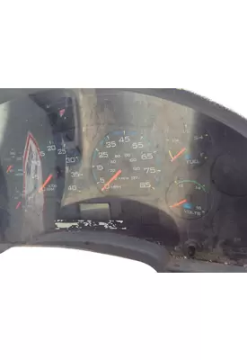 International 4200 Instrument Cluster