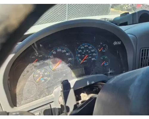 International 4200 Instrument Cluster