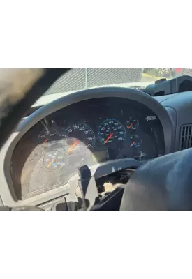 International 4200 Instrument Cluster