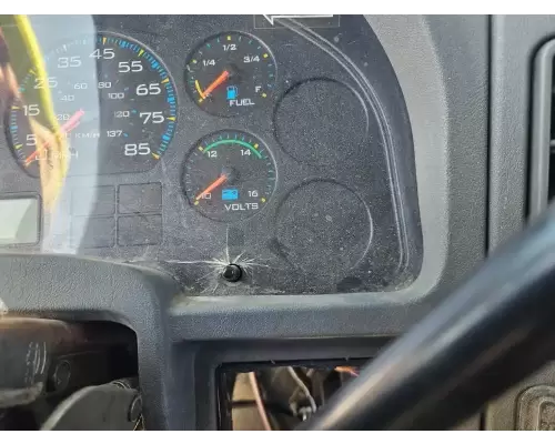International 4200 Instrument Cluster
