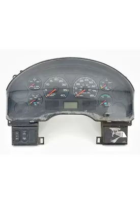International 4200 Instrument Cluster