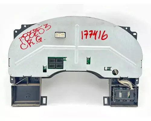 International 4200 Instrument Cluster