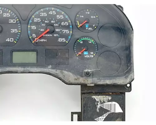 International 4200 Instrument Cluster