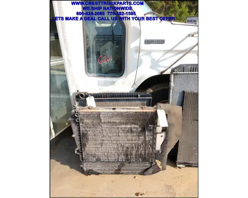 Intercooler INTERNATIONAL 4200 Crest Truck Parts