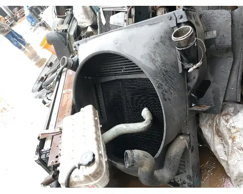 Intercooler INTERNATIONAL 4200 Crest Truck Parts