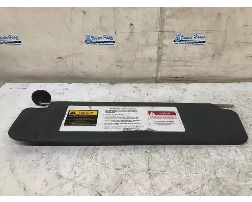 International 4200 Interior Sun Visor