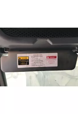 International 4200 Interior Sun Visor