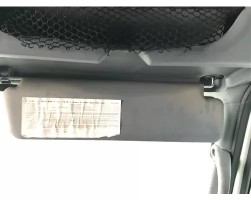Interior Sun Visor International 4200 Vander Haags Inc Cb