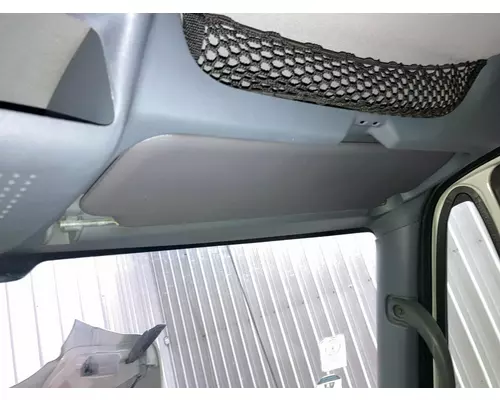 Interior Sun Visor International 4200 Vander Haags Inc WM