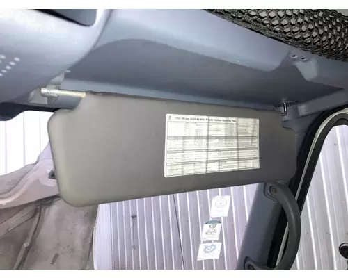 International 4200 Interior Sun Visor