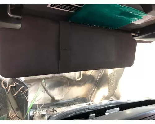 Interior Sun Visor International 4200 Vander Haags Inc WM