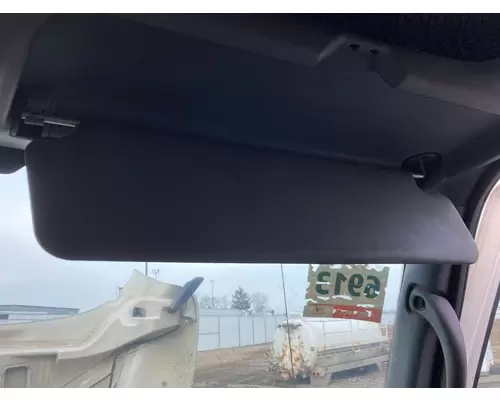 Interior Sun Visor International 4200 Vander Haags Inc Col