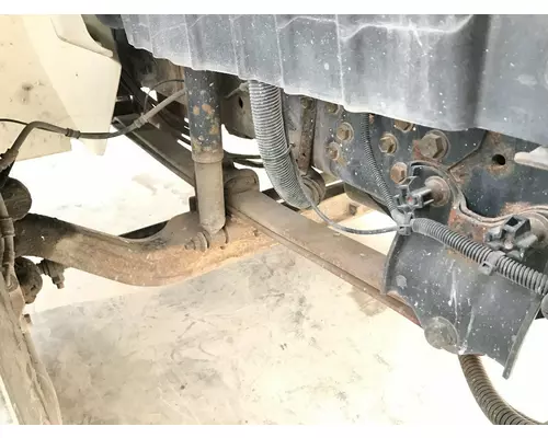 Leaf Spring, Front International 4200 Vander Haags Inc Cb