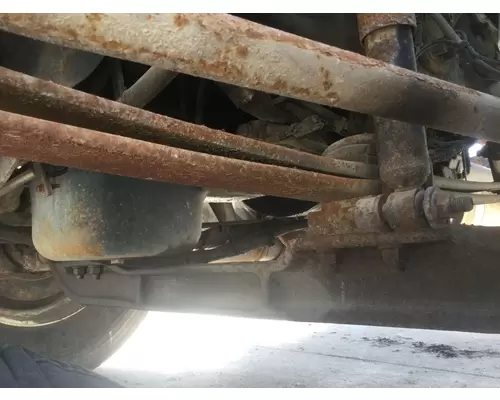 Leaf Spring, Front International 4200 Vander Haags Inc Kc